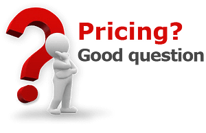 pricing